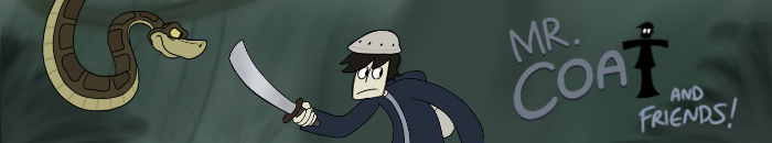Mr. Coat Logo